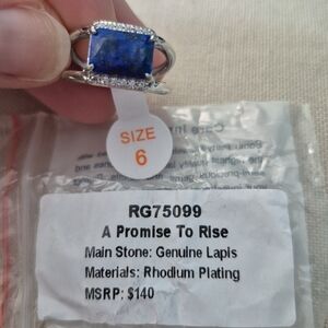 Bomb Party - A Promise To Rise Size 6